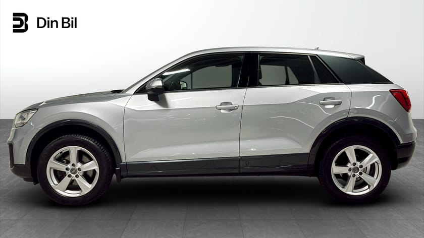 Bild 2 av Audi Q2 1.4 TFSI 150HK Proline | Svart optik