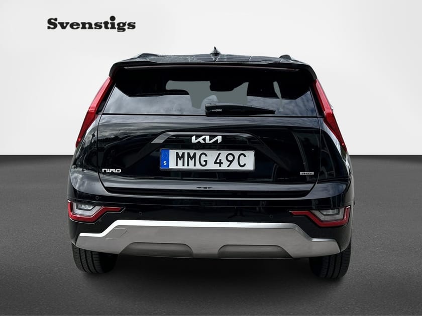 Bild 4 av Kia Niro Plug-In-Hybrid Backkamera H&K