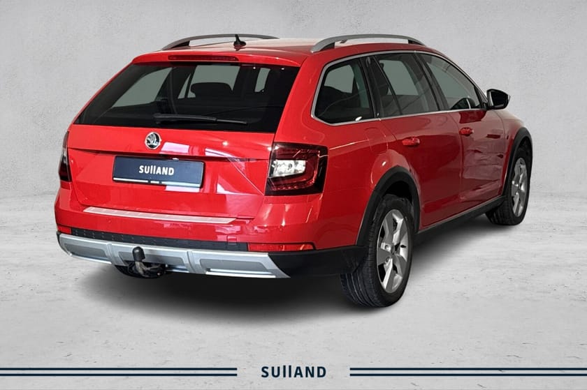 Bilde 5 av Škoda Octavia Scout Oct3fl stv sco tdi 150 4x4dsg