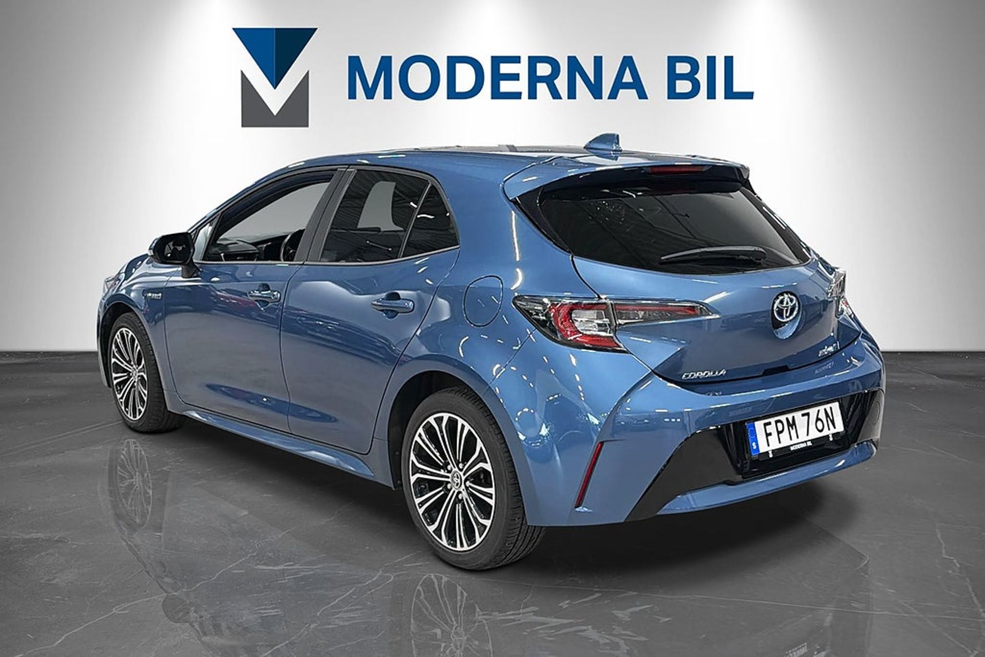 Toyota Corolla 2020, bild 4/10