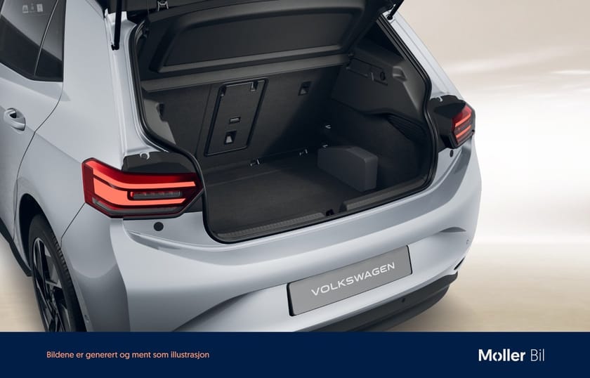 Bilde 4 av Volkswagen ID.3 Pro Performance highline 59kwh 204hk