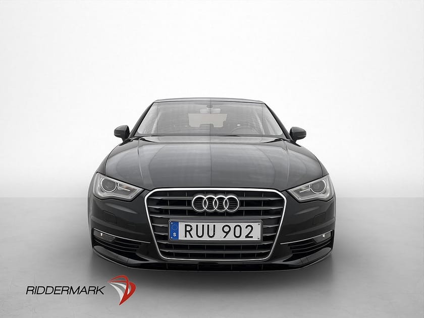 Bild 2 av Audi A3 Sedan 1.4 TFSI 125hk Sensorer Farthållare 0,5l/Mil