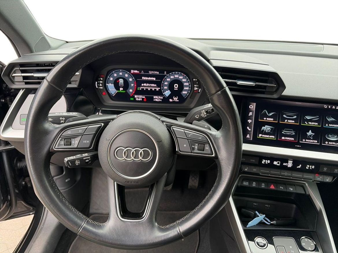 Audi Audi A3 Sportback 35 TFSI — bild 14
