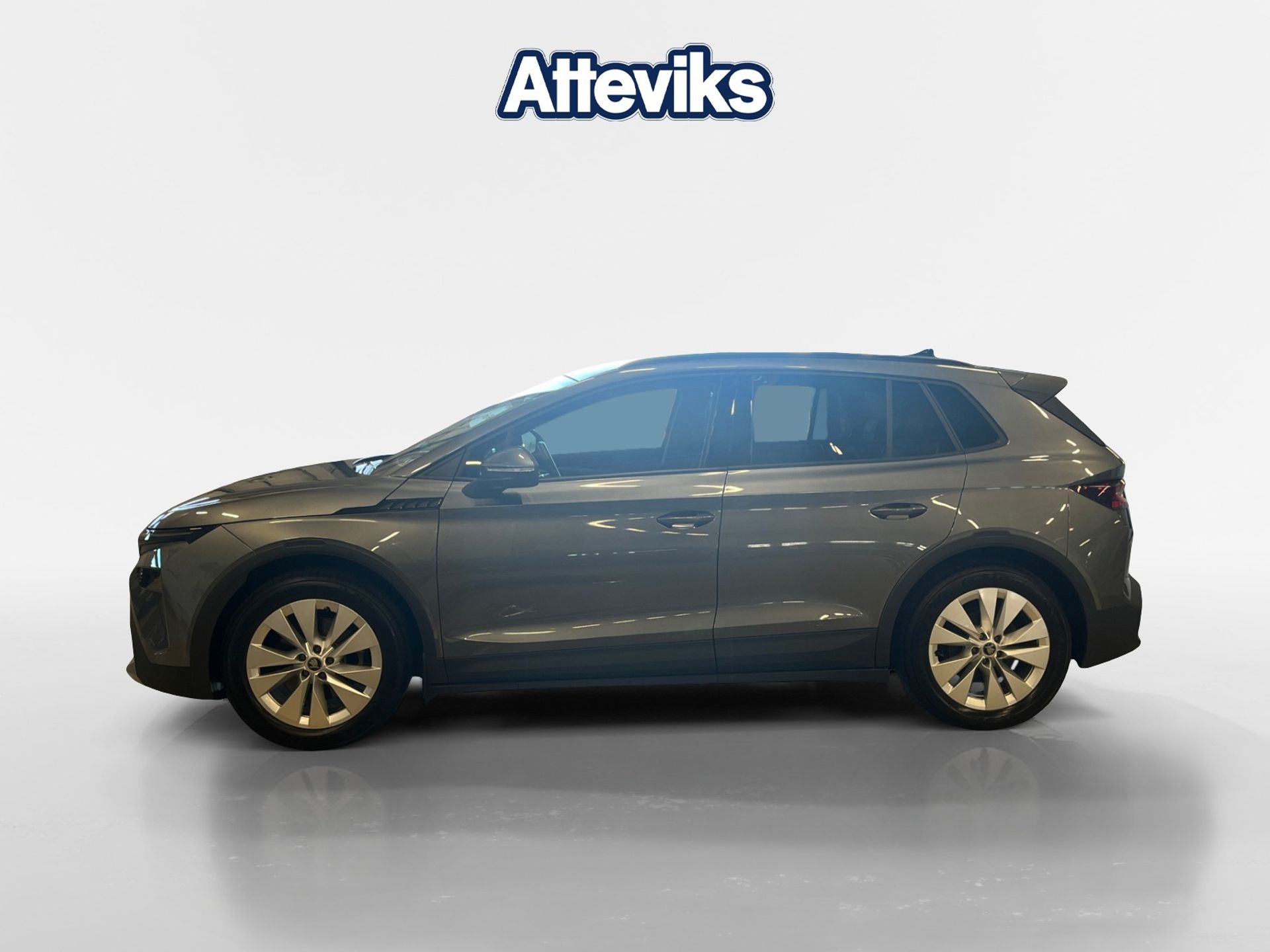 Skoda Elroq 60 2025, bild 6/10