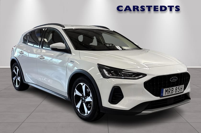 Bild 1 av Ford Focus Active 1.0T 125hk 5d