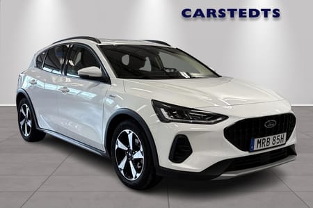 Ford Focus Active 1.0T 125hk 5d