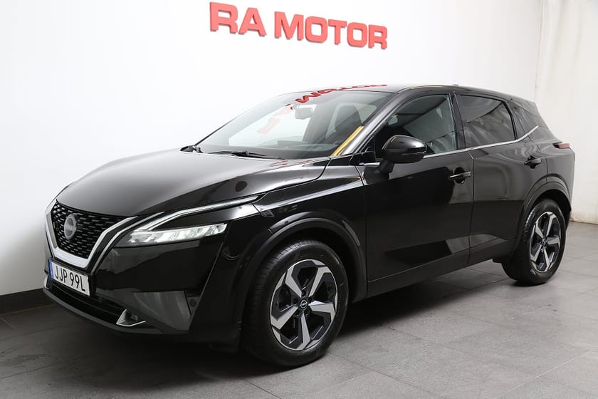 Bild 1 av Nissan Qashqai 1,3 DIG-T 158hk XTRONIC-CVT I 4WD l Motorv Leasbar