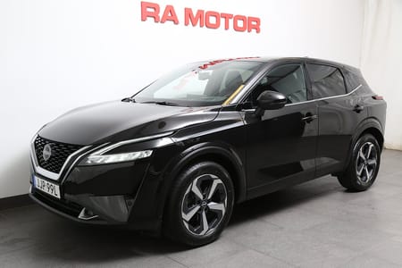 Nissan Qashqai 1,3 DIG-T 158hk XTRONIC-CVT I 4WD l Motorv Leasbar