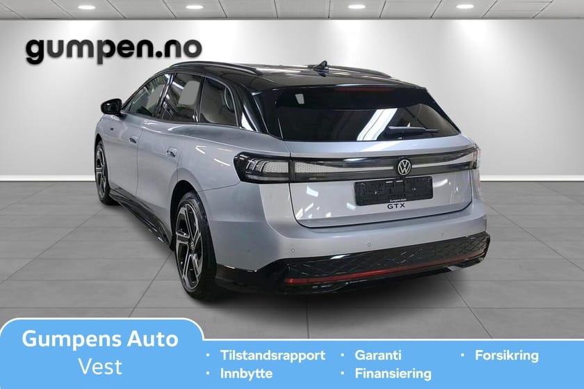 Bilde 3 av Volkswagen ID.7 GTX Tourer