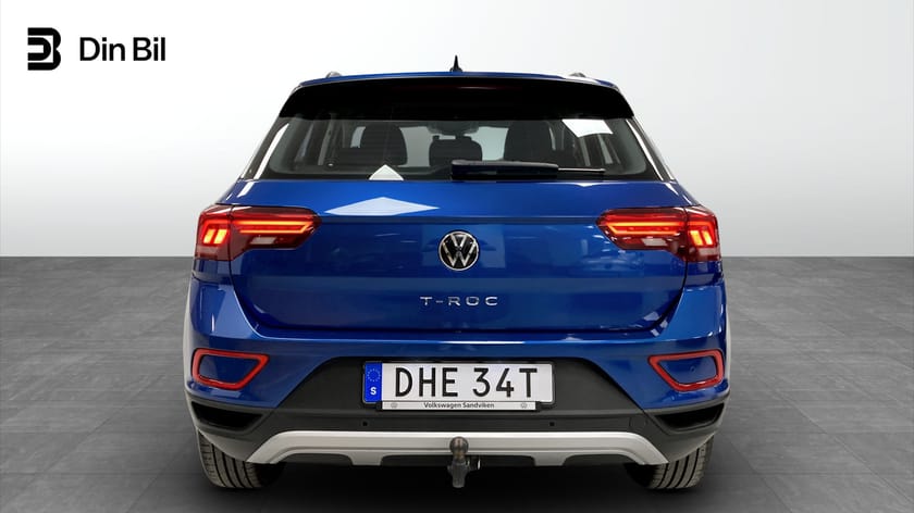Bild 5 av Volkswagen T-Roc