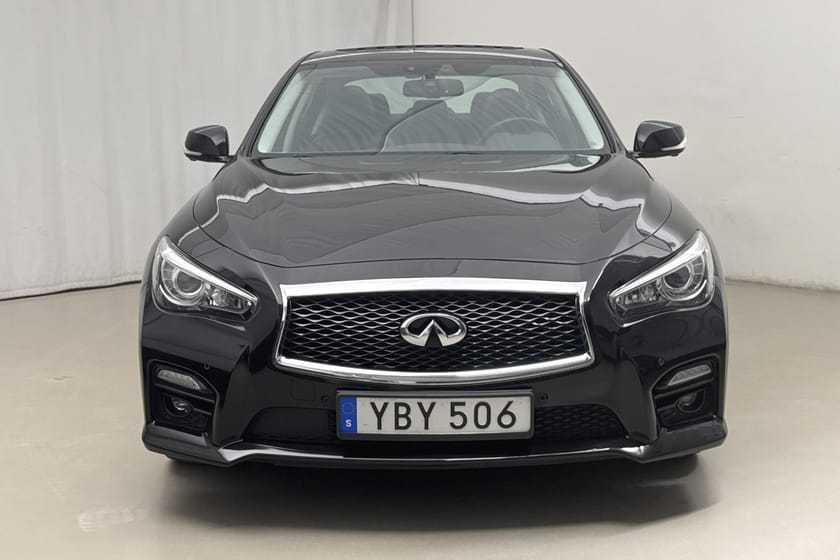 Bild 5 av Infiniti Q50S Hybrid AWD 3.5 (364hk) Sport Tech
