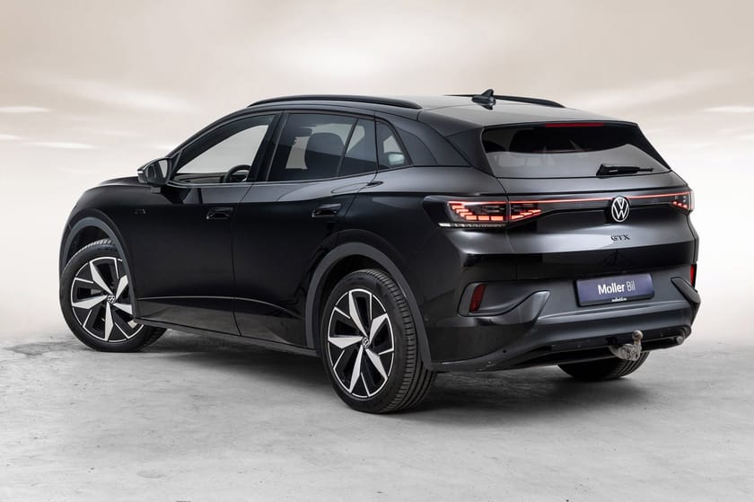 Bilde 2 av Volkswagen ID.4 GTX 4motion  77kwh