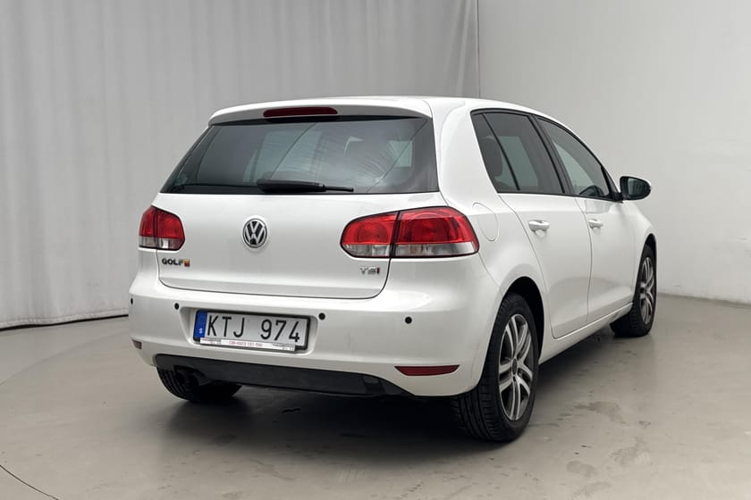 Bild 3 av Volkswagen Golf