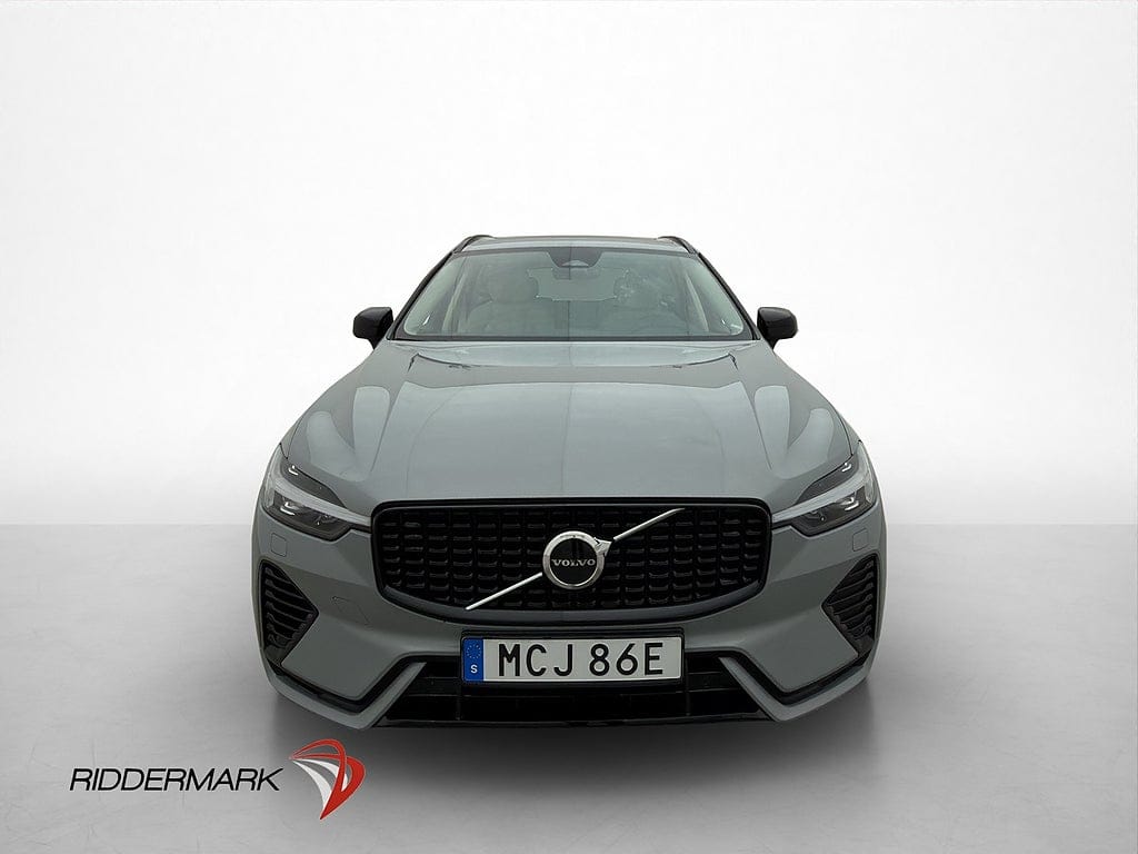 Volvo XC60 350 л.с.