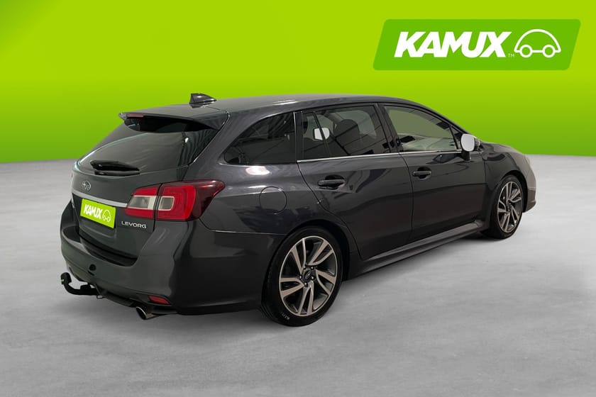 Bild 4 av Subaru Levorg 1.6 4WD Lineartronic Drag Taklucka Skinn 170hk