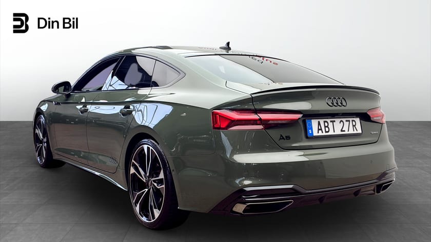 Bild 3 av Audi A5 Sportback 45 TFSI quattro