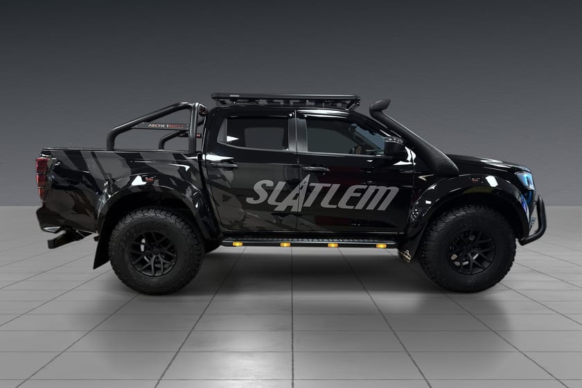 Bilde 5 av Isuzu D-Max Space Cab