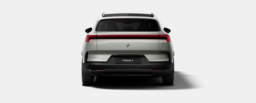 Bild 5 av Polestar 4 Long Range Single Motor SUV