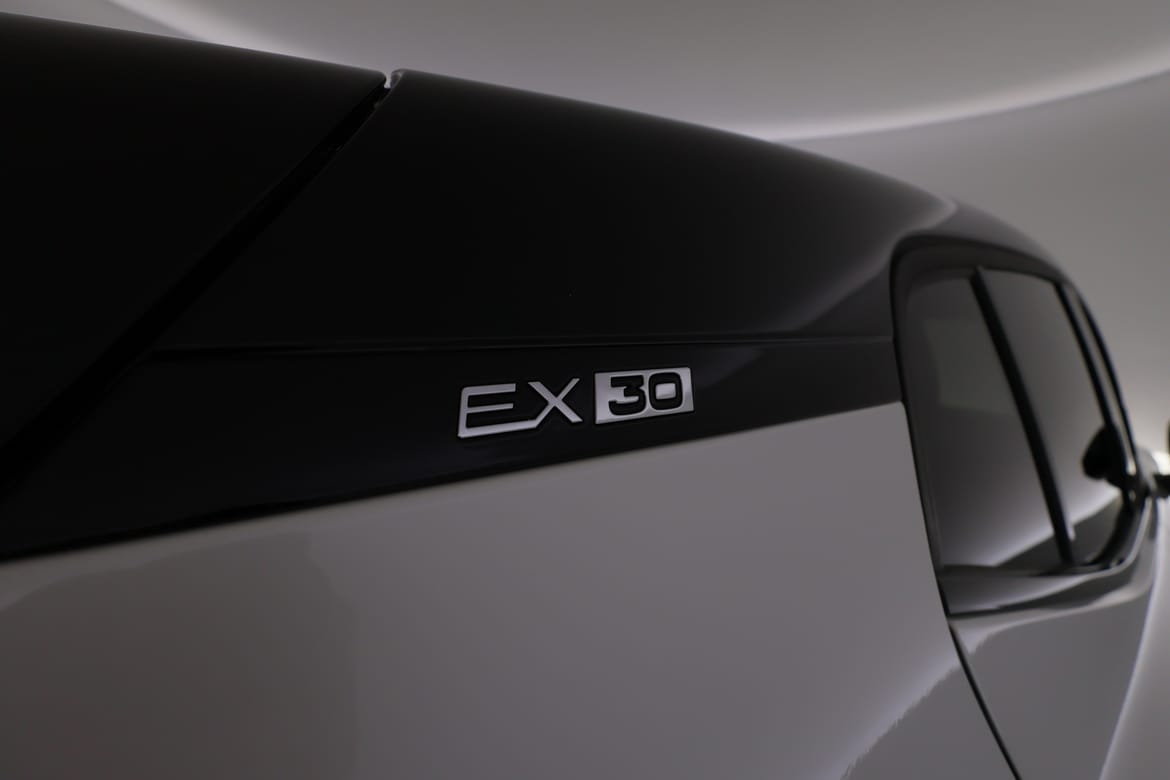 Volvo EX30 2024 - miniatyr 40