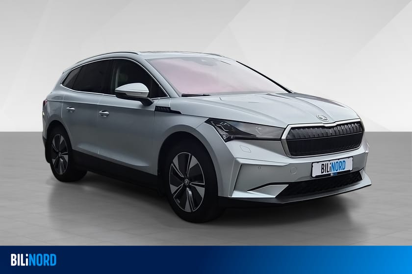 Bilde 1 av Škoda Enyaq iV 80x