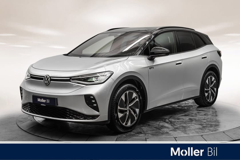 Bilde 1 av Volkswagen ID.4 GTX 77kWh 340hk 4Motion
