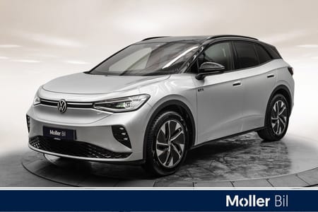Volkswagen ID.4 GTX 77kWh 340hk 4Motion