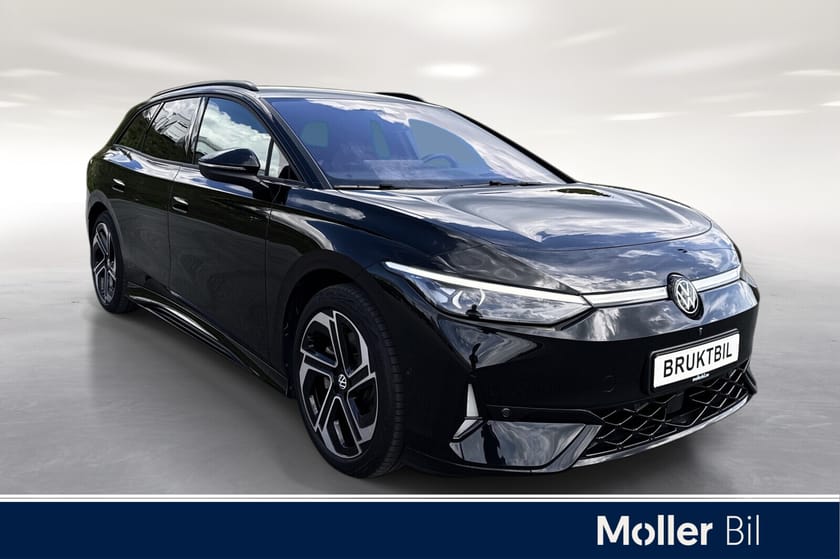 Bilde 3 av Volkswagen ID.7 GTX Tourer 4m stv 86kwh 340hk ex