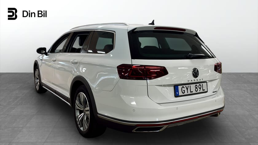 Bild 3 av Volkswagen Passat Alltrack TDI 190 DSG 4M/Dragpkt/Värmare