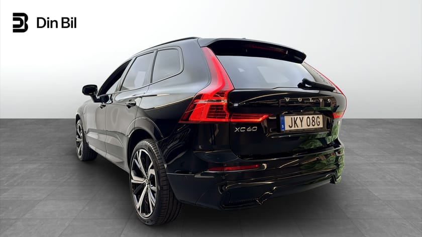 Bild 3 av Volvo XC60 T8 AWD 455hk R-design/Pano/Drag/360kamera