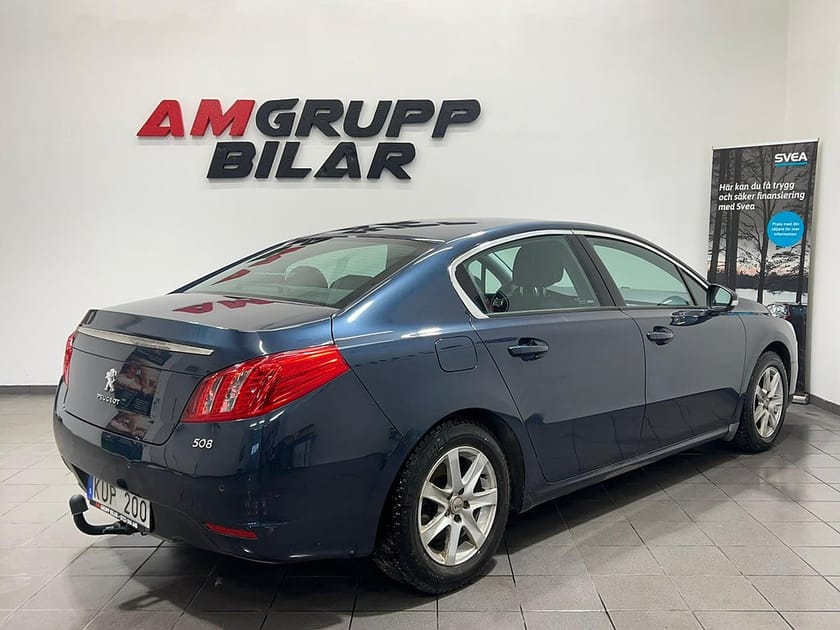 Bild 3 av Peugeot 508