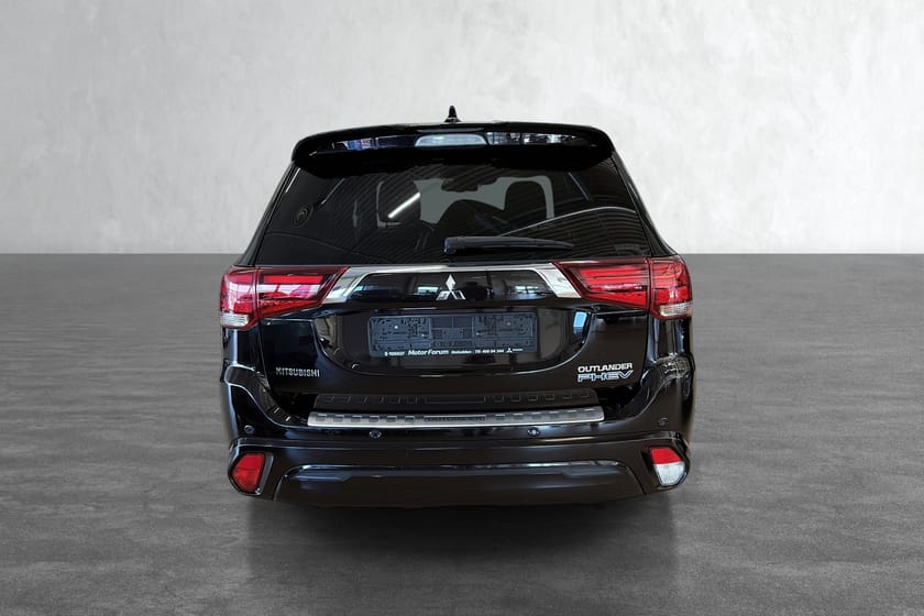 Bilde 5 av Mitsubishi Outlander PHEV S-Edition Norsk bil nylig tatt service