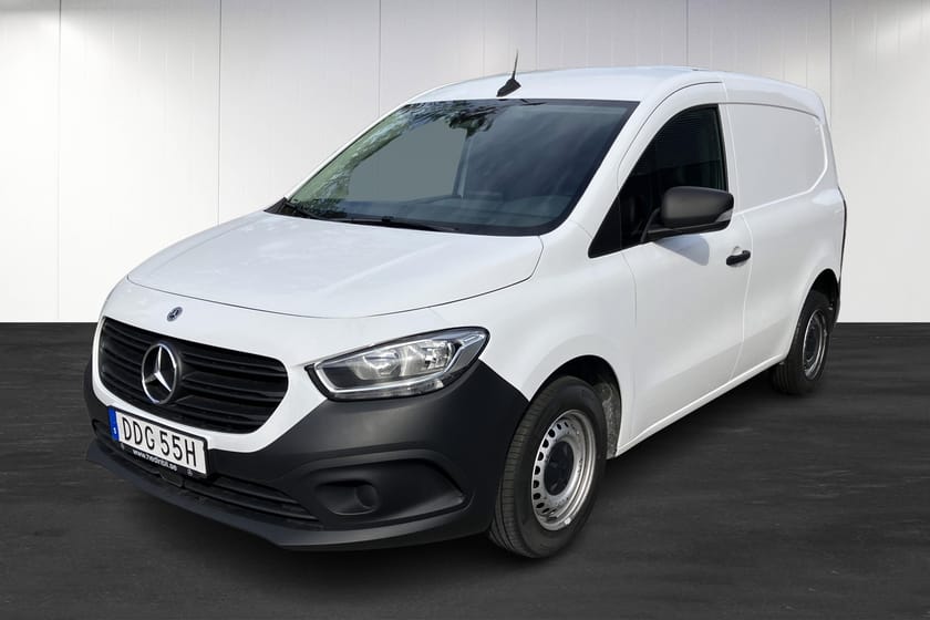 Bild 1 av Mercedes-Benz Citan 110 CDI SKÅP L1