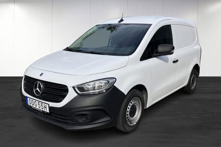 Mercedes-Benz Citan 110 CDI SKÅP L1