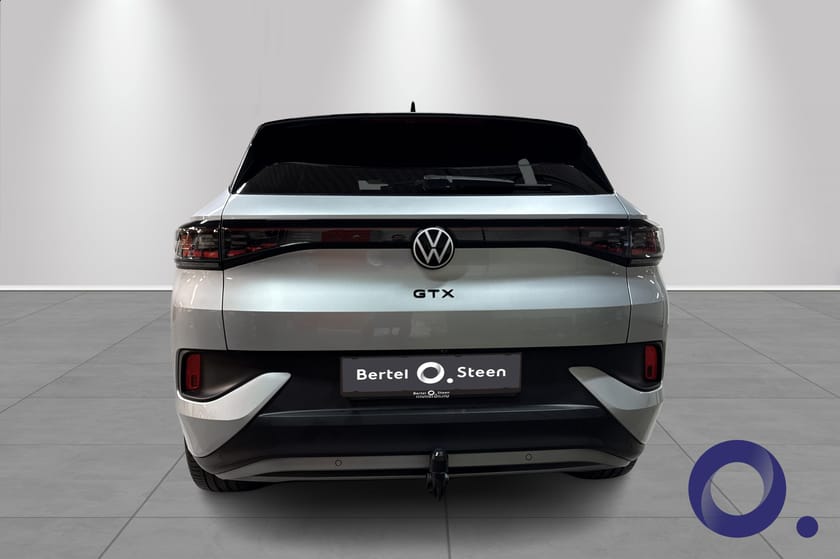 Bilde 4 av Volkswagen ID.4 GTX 77kWh 299hk 4MOTION | Mye fint utstyr!