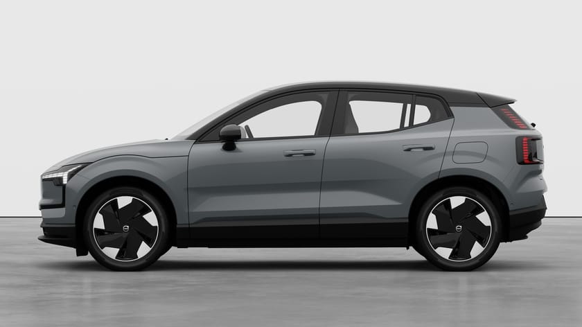 Bild 3 av Volvo EX30 P5 LR Ultra | PRIVATLEASING 3990KR/MÅN