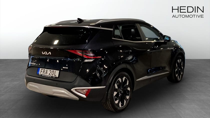 Bild 2 av Kia Sportage PHEV ADVANCE