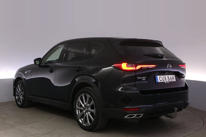 Bild 4 av Mazda CX-60 PHEV Exlusive-line Comfort Conven&Sound Drag