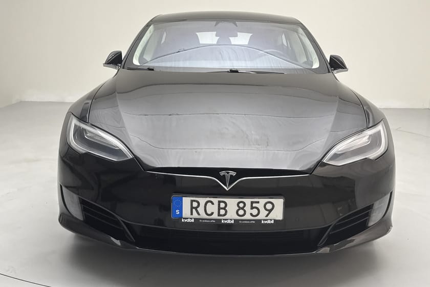 Bild 5 av Tesla Model S P100D Ludicrous