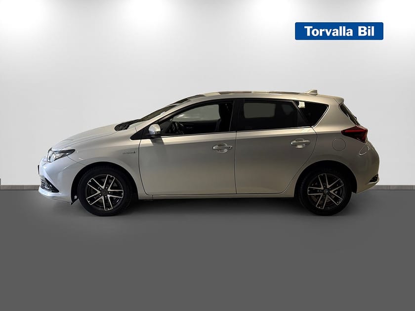 Bild 5 av Toyota Auris Hybrid e-CVT Touch & Go Edition