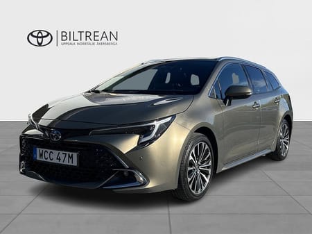 Toyota Corolla Touring Sports Hybrid