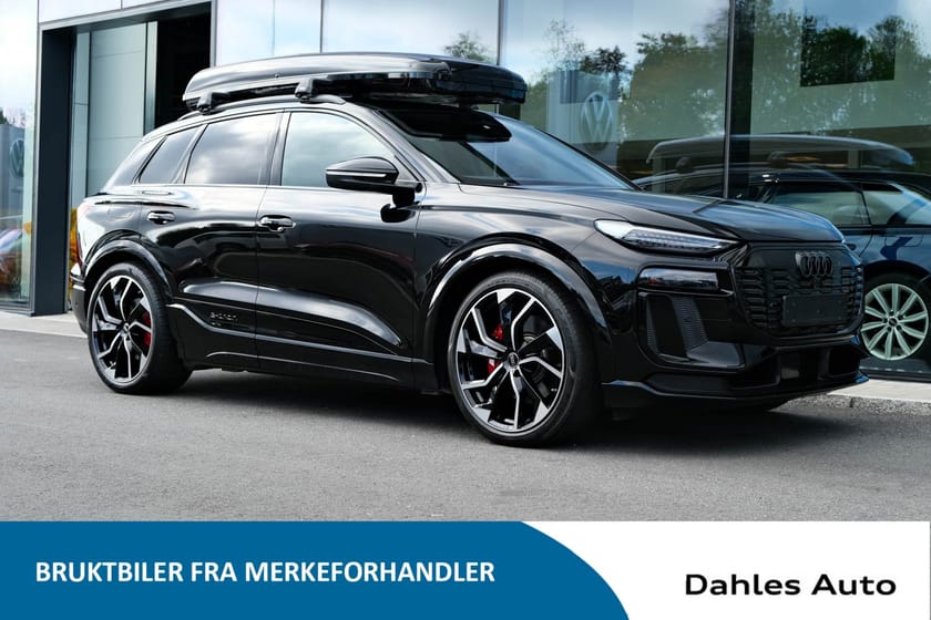 Bilde 4 av Audi SQ6 e-tron quattro