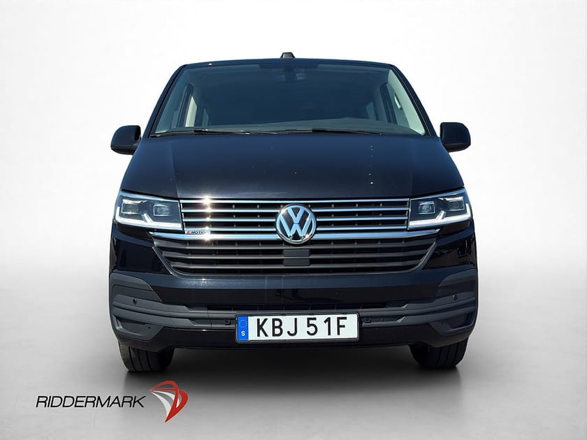 Bild 5 av Volkswagen Multivan 4M Lång Värm Kamera El-Dörr 7-Sits Moms