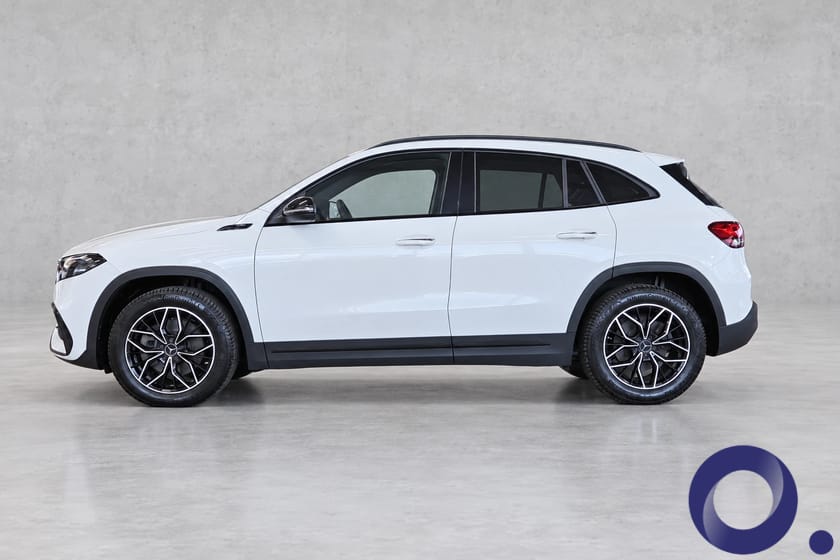 Bilde 2 av Mercedes-Benz EQA 300 4MATIC
