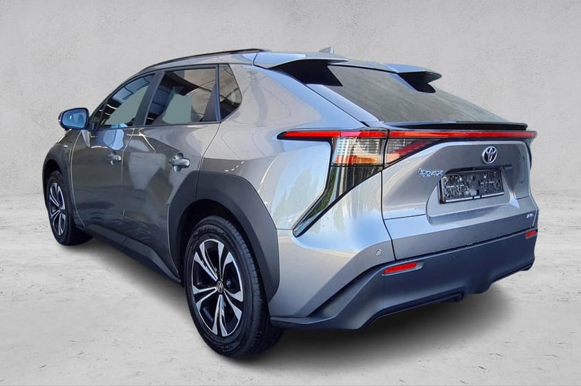 Bilde 3 av Toyota bZ4X AWD Active Tech - LED - Adaptiv cruise - Kamera +++