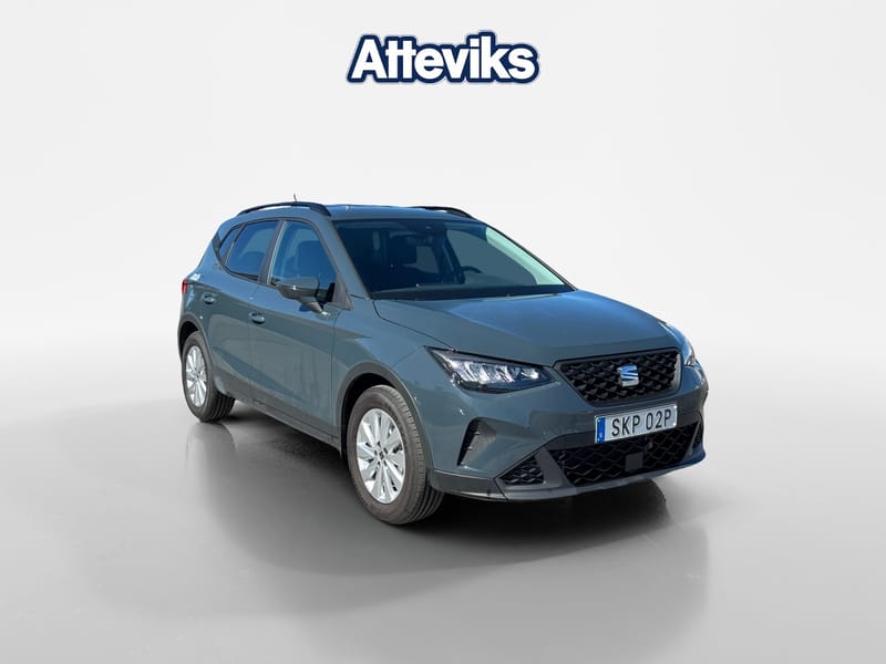 SEAT Arona 2025