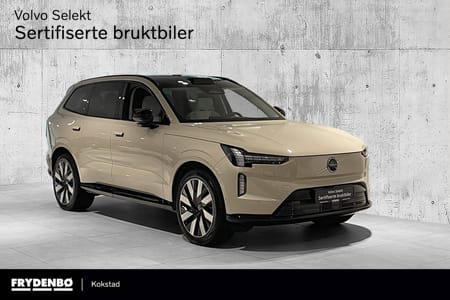 Volvo EX90 Twin Motor Performance 7-seater