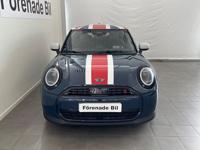 Bild 2 av MINI Cooper S