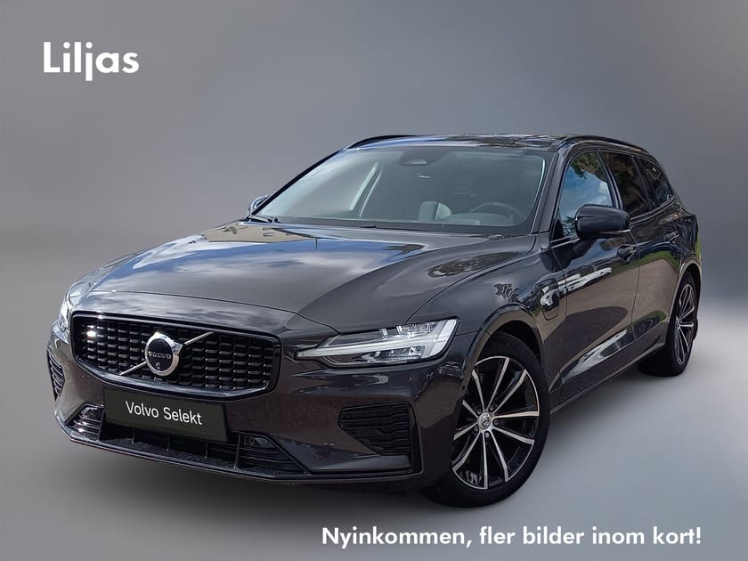 Bild 1 av Volvo V60
