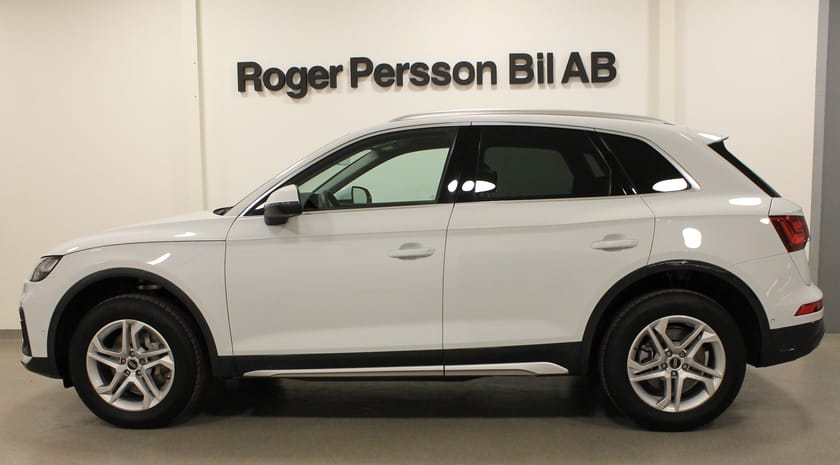 Bild 2 av Audi Q5 40 TDI quattro
