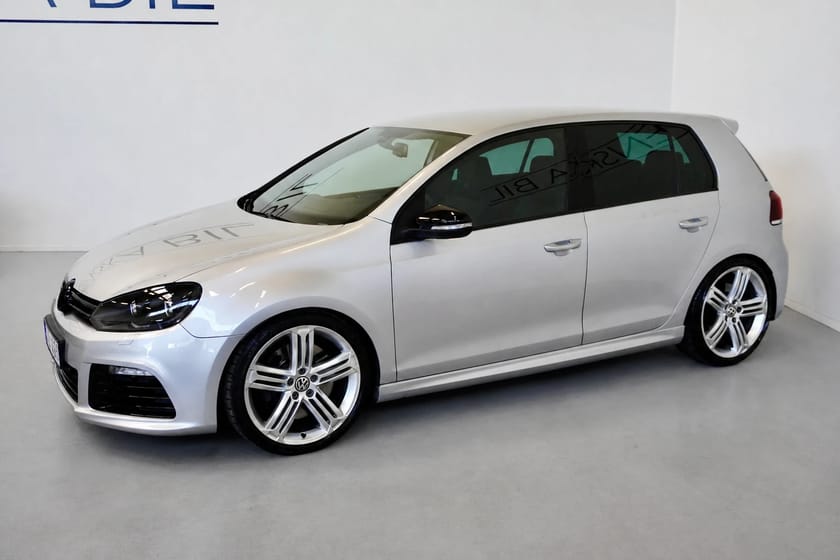 Bild 3 av Volkswagen Golf  R 270hk DSG 4Motion Dynaudio/3,45% Ränta